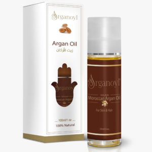 Argan Oil - 100 ml | 3.4 oz