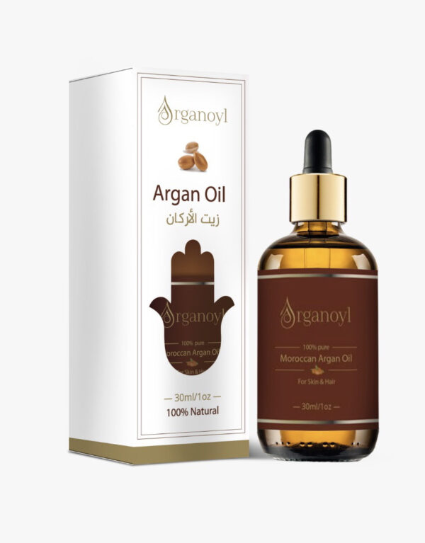 Argan Oil - 30 ml | 1oz